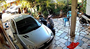 Bahçe kapısı cinayetinde güvenlik kamerası görüntüleri ortaya çıktı