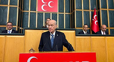 Bahçeli: Türk yargısı, raporların himayesinde karar vermez