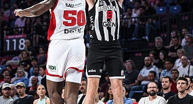 Bahçeşehir Koleji - Beşiktaş GAİN: 71-73
