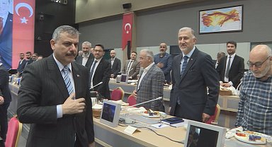 Bakan Çiftçi: Geçici koruma kapsamındaki yabancılara çalışma izni muafiyeti getirildi ​ ​