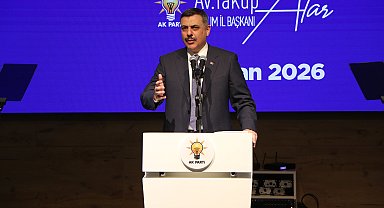 Bakan Çiftçi: Savunma sanayi yatırımları, 'Türkiye Yüzyılı'nın en stratejik hamlelerindendir
