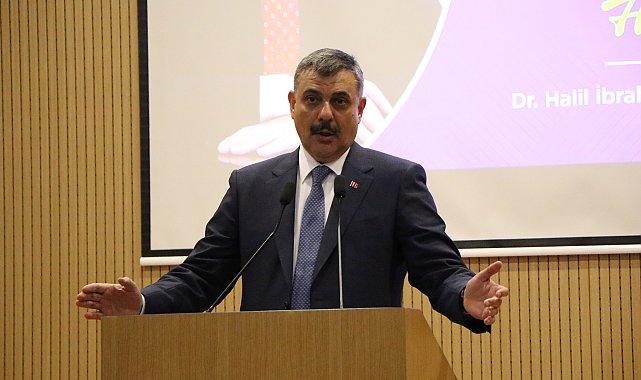 Bakan Çiftçi: Savunma sanayi yatırımları, 'Türkiye Yüzyılı'nın en stratejik hamlelerindendir