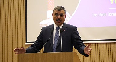 Bakan Çiftçi: Savunma sanayi yatırımları, 'Türkiye Yüzyılı'nın en stratejik hamlelerindendir
