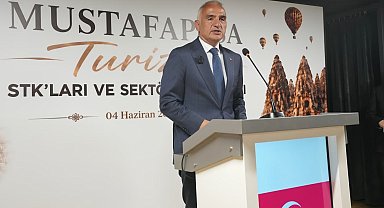 Bakan Ersoy: Yunanistan'la iş birliğimiz, bilim dünyası için bir kazanım olacak