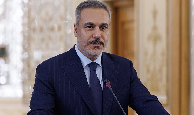 Bakan Fidan: Hürmüz Boğazı geçişe açık tutulmalı