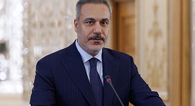 Bakan Fidan, Türkiye-Mısır-Pakistan-Suudi Arabistan Dışişleri Bakanları Toplantısı'na katılacak