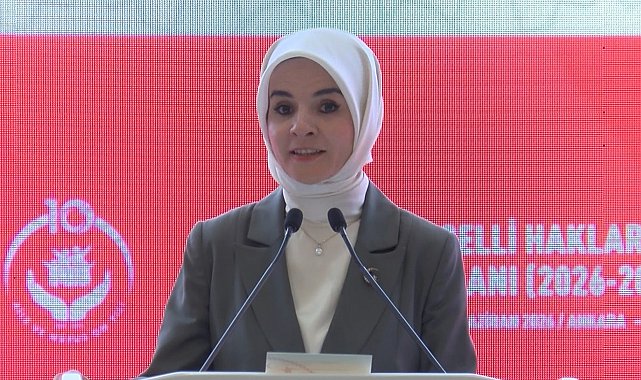 Bakan Göktaş: 83 bin 98 engelli bireyin kamuya yerleştirilmesini sağladık