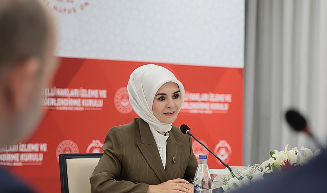 Bakan Göktaş: İklim değişikliğinin engelli bireyler için oluşturduğu riskleri belirliyoruz