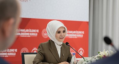 Bakan Göktaş: İklim değişikliğinin engelli bireyler için oluşturduğu riskleri belirliyoruz