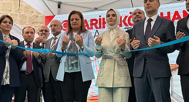 Bakan Göktaş: Kadının emeği görünür olduğunda, kendine inancı büyür