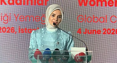 Bakan Göktaş: Kadınların güçlenmesini sürdürülebilir kalkınmanın temel unsurlarından biri olarak görüyoruz