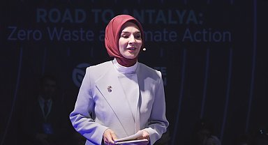 Bakan Göktaş: Sıfır atık projesiyle 1 milyon kadına ulaşıp eğitim vereceğiz