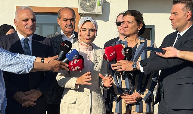 Bakan Göktaş: Sosyal Hizmet Merkezi kampüslerini yaygınlaştırmaya devam edeceğiz