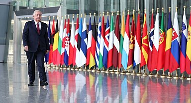 Bakan Güler, Brüksel programını tamamladı