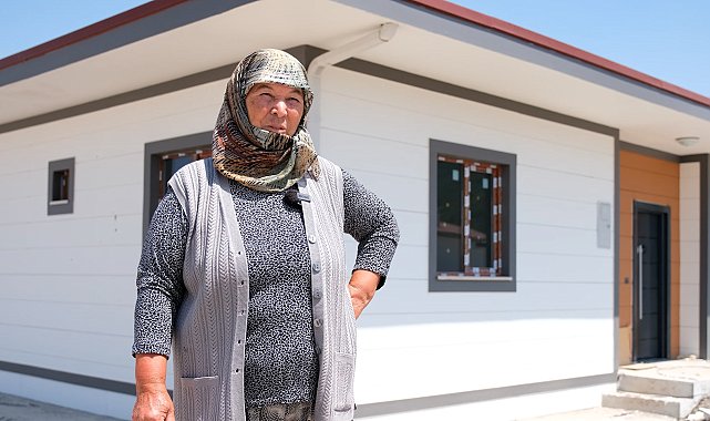 Bakan Kurum: Sındırgı'da yeni yuvaları çok yakında teslim edeceğiz