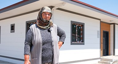 Bakan Kurum: Sındırgı'da yeni yuvaları çok yakında teslim edeceğiz