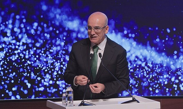 Bakan Şimşek: Terörle mücadeleye harcadığımız kaynakları insani kalkınmaya ve gelişmeye harcayacağız