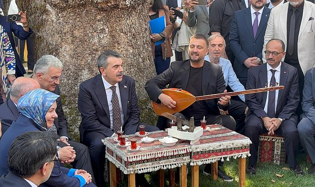 Bakan Tekin: 2025-2026 eğitim-öğretim yılında 750 bin sınıfta ders yaptık