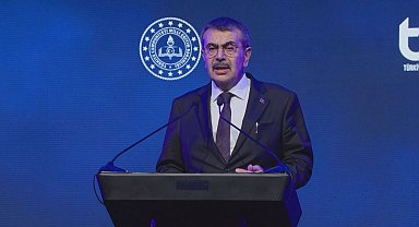 Bakan Tekin: Kendi altyapımızı üreten modeller geliştirdik