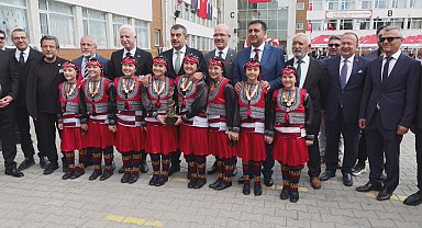 Bakan Tekin: Türkiye'de 7 gastronomi lisesi açacağız