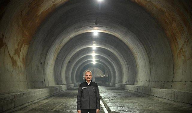 Bakan Uraloğlu: Ankara-İstanbul arası seyahat süresi 3,5 saate düşecek