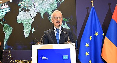 Bakan Uraloğlu, Belçika'da