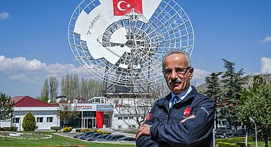 Bakan Uraloğlu: Türksat 5A, Dünya'nın çevresinde 1826 tur attı