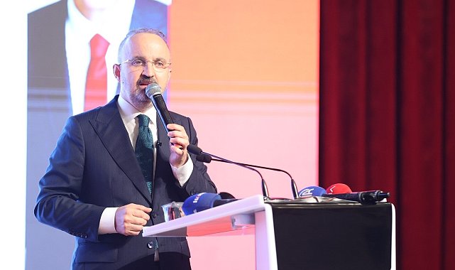 Bakan Yardımcısı Turan: Türkiye, çetelerle gündem olacak bir ülke değildir