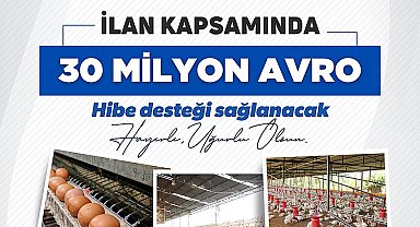 Bakan Yumaklı'dan 'IPARD 3 Programı' açıklaması