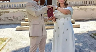 Balayındayken denizde başından yaralanan damat, yaşam mücadelesini kaybetti