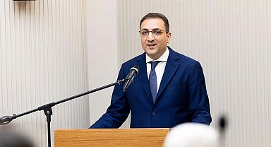 Balçova Belediye Başkanı Onur Yiğit ve 2 şüpheli adliyede
