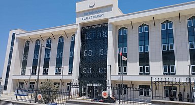 Balçova Belediye Başkanı Onur Yiğit ve 2 şüpheli adliyede