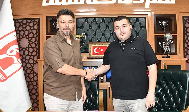 Balıkesirspor'a Polat Çetin geldi, transfer başladı