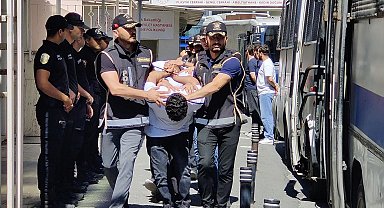Barış Boyun suç örgütüne operasyon; 45 kişi adliyeye sevk edildi