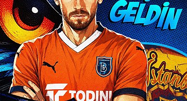 Başakşehir FK, Edin Vişça ile anlaşma sağladı
