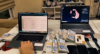 Batman'da yasa dışı bahis operasyonu; 2 tutuklama