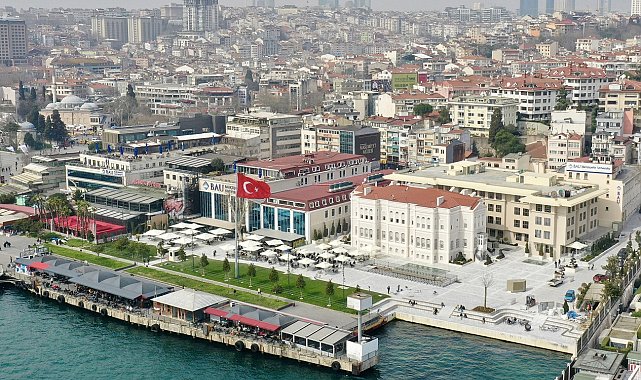 BAU, THE etki sıralamasında Türkiye'deki üniversiteler arasında birinci sırada yer aldı