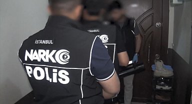 Beylikdüzü'nde operasyonda 248 kilo metamfetamin ele geçirildi; 2 gözaltı