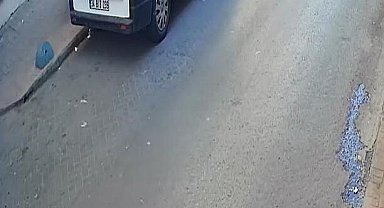 Beyoğlu'nda 4 yaşındaki Şevval'e motosiklet çarptı; annesi gözyaşlarına boğuldu