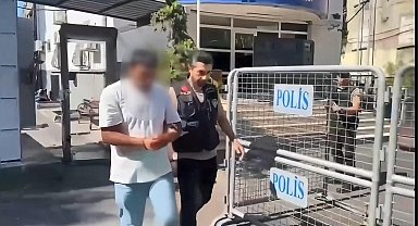 Beyoğlu'nda eski eşiyle ilişkisi olduğunu öne sürdüğü kişiyi vuran şüpheli tutuklandı