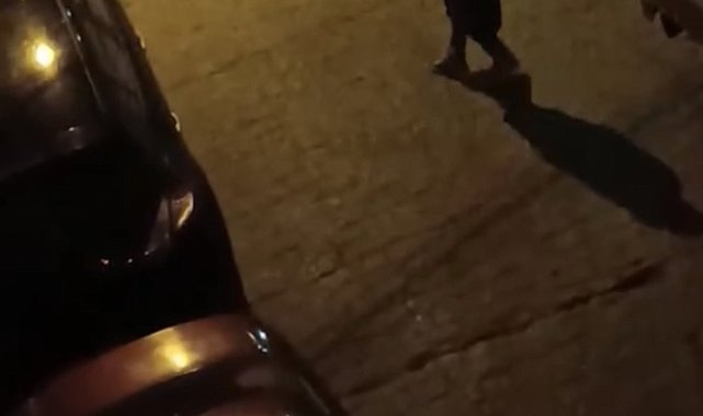 Beyoğlu'nda uzaklaştırma kararı aldıran eski sevgilisinin babasını silahla vurdu