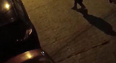 Beyoğlu'nda uzaklaştırma kararı aldıran eski sevgilisinin babasını silahla vurdu