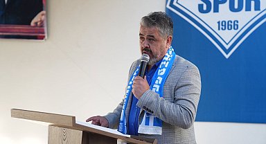 Bigaspor'da Şahin güven tazeledi
