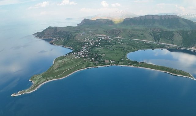 Bitlis'in doğal güzelliklerine yoğun ilgi