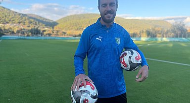 Bodrum FK'da Celal Dumanlı yeni sözleşme bekliyor