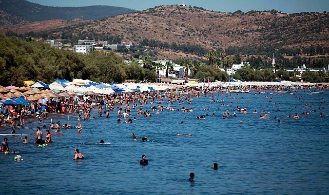 Bodrum'a ilk 5 ayda 172 bin turist geldi; sahte rezervasyon uyarısı yapıldı