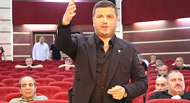 Boluspor'da Erdal Bayrak ikinci kez başkan seçildi