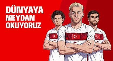 BtcTurk, A Milli Futbol Takımın'a özel reklam filmlerini yayınladı