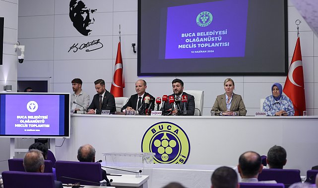 Buca Belediyesi Başkan Vekili, CHP'li Hüseyin Benzer oldu