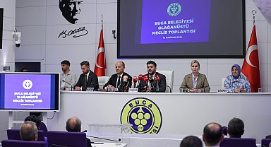Buca Belediyesi Başkan Vekili, CHP'li Hüseyin Benzer oldu